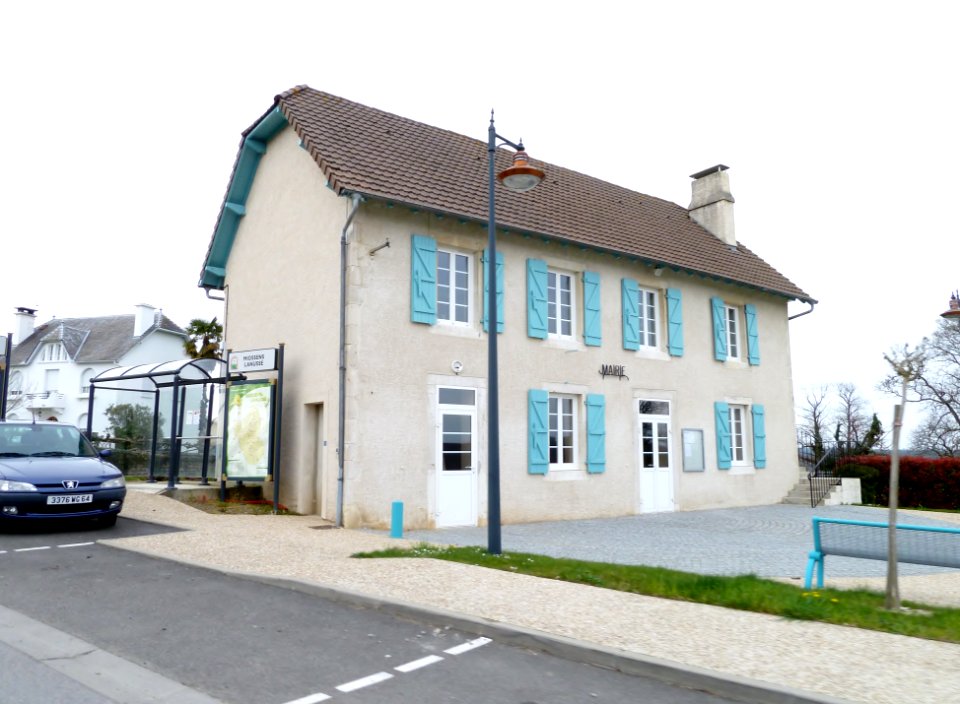 Mairie de Miossens-Lanusse