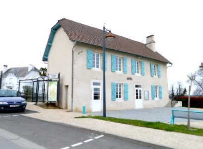 Mairie de Miossens-Lanusse