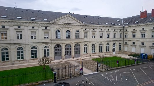 Mairie Châtellerault