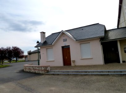 Mairie de Lasclaveries