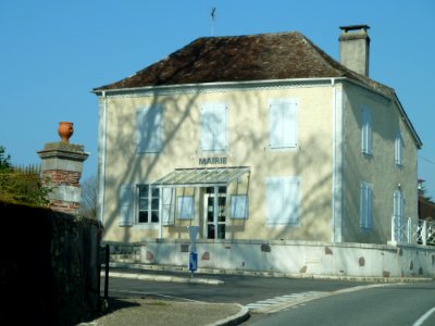 Mairie de Laà-Mondrans