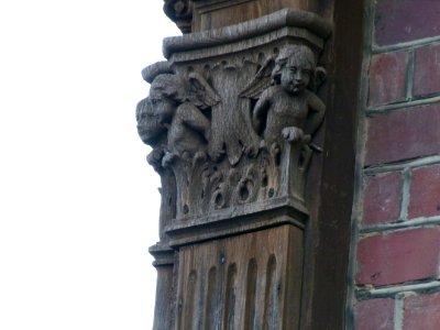 Maison à Fécamp détail 9