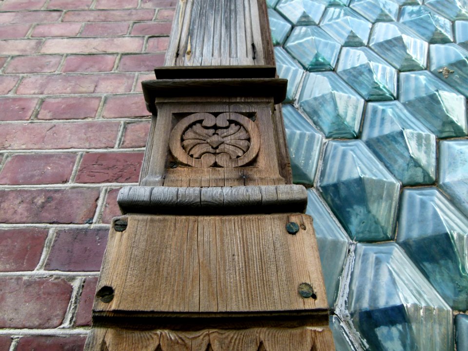 Maison à Fécamp détail 3
