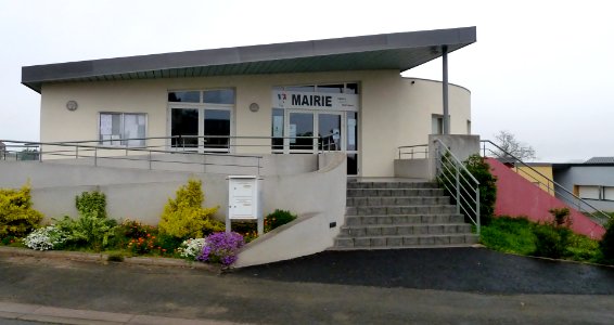 Mairie de Eslourenties-Daban