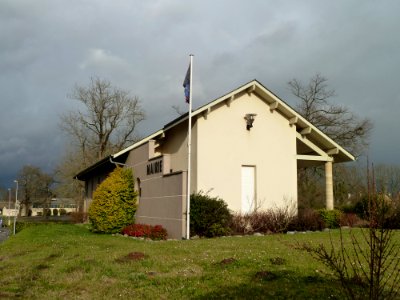 Mairie de Limendous