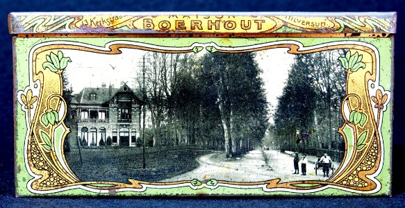Maison Boerhout blik, Kerkstraat 13 Hilversum, foto3