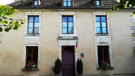 Mairie de La Mesnière, Orne - 2