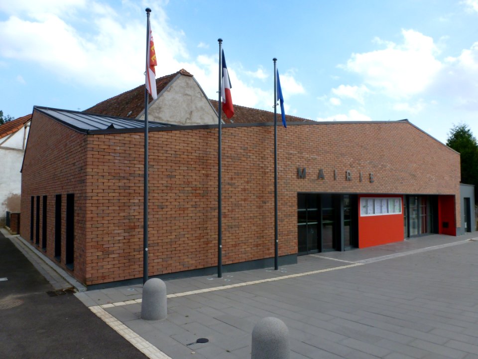 Mairie de Hurtigheim