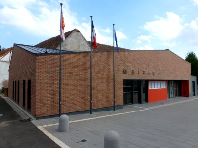 Mairie de Hurtigheim