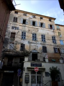 Maison Cardi - Bastia (2017)