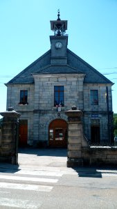 Mairie de Chaux des Crotenay