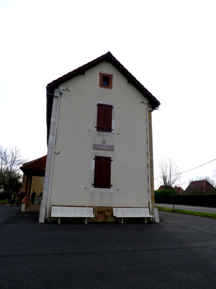 Mairie de Moncla