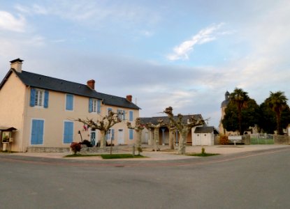 Mairie d'Argelos (Pyrénées-Atlantiques)