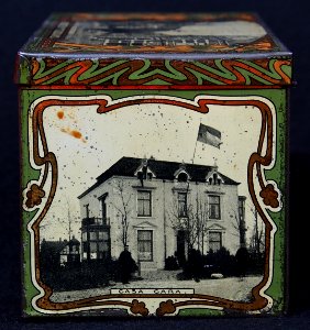 Maison Boerhout blik, Kerkstraat 13 Hilversum, foto6