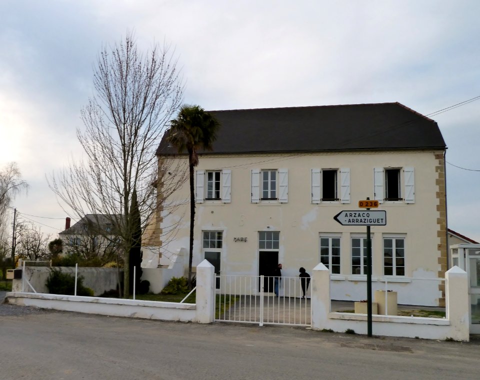 Mairie de Coublucq