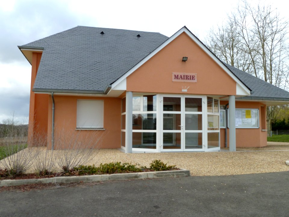 Mairie de Lamayou