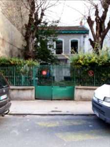 Maison, 77 rue Ney (Lyon)