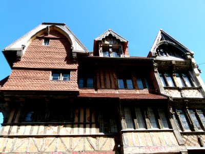 Maison à Etretat 2