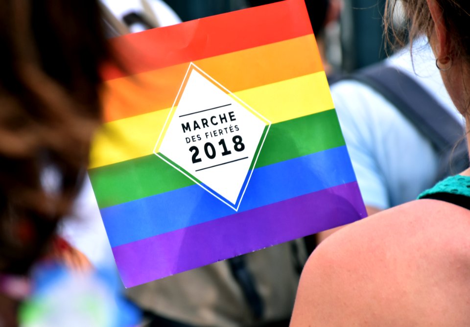 Marche des Fiertés Paris 30 06 2018 33