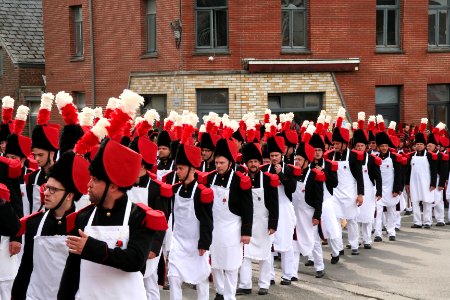 Marche Notre-Dame de Bon-Secours de Nalinnes 2016 12