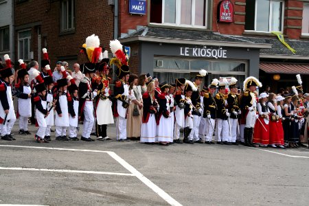 Marche Notre-Dame de Bon-Secours de Nalinnes 2016 03