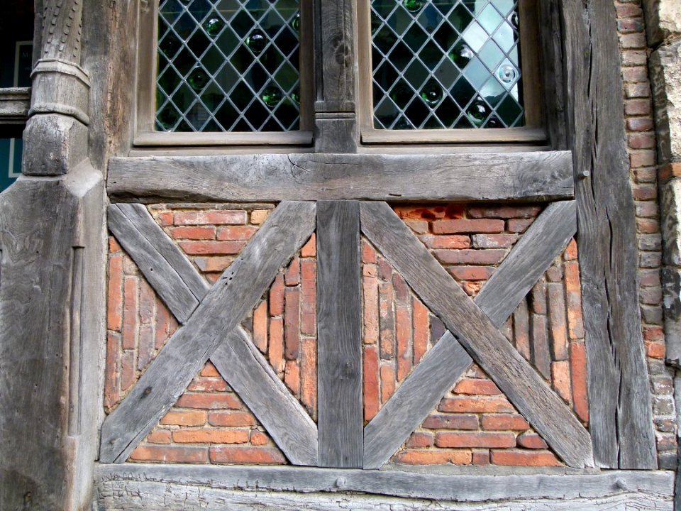 Maison à Etretat détail 2