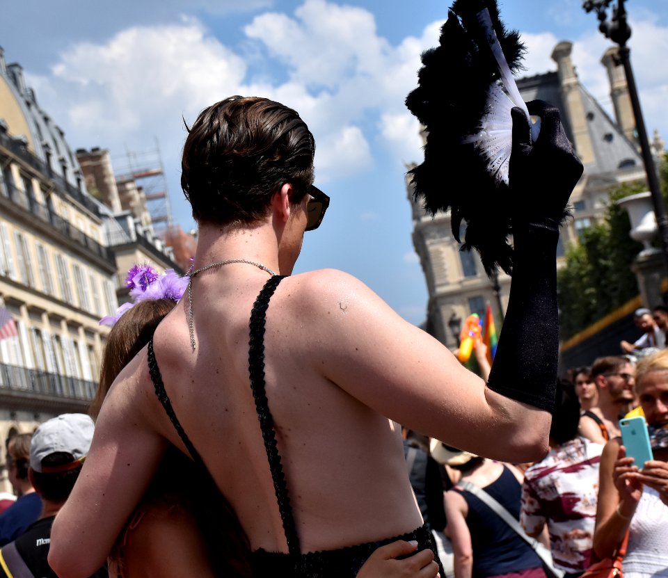 Marche des Fiertés Paris 30 06 2018 20