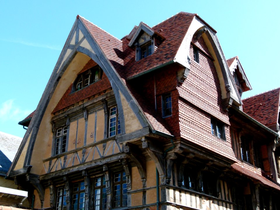 Maison à Etretat