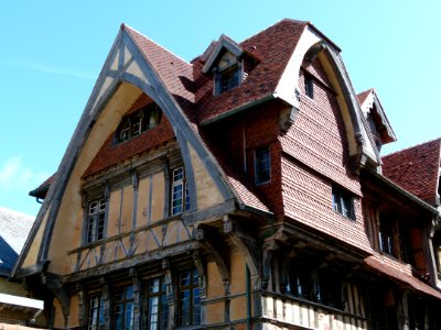 Maison à Etretat
