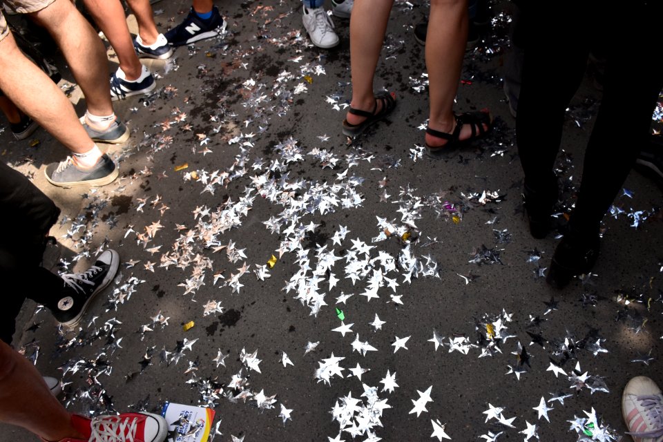Marche des Fiertés Paris 30 06 2018 23