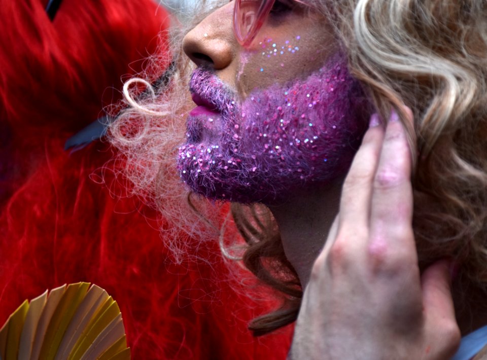 Marche des Fiertés Paris 30 06 2018 15