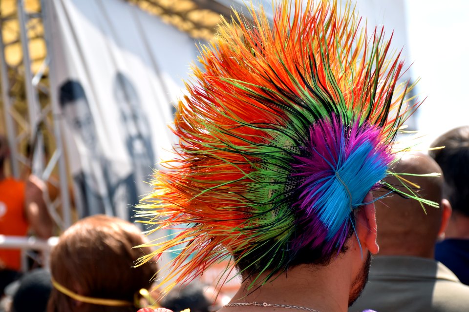 Marche des Fiertés Paris 30 06 2018 07