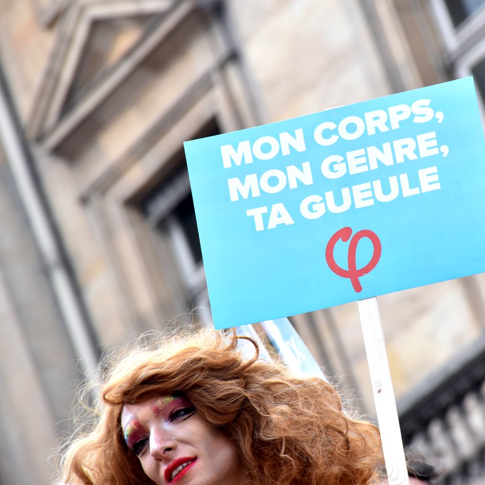 Marche des Fiertés Paris 30 06 2018 06