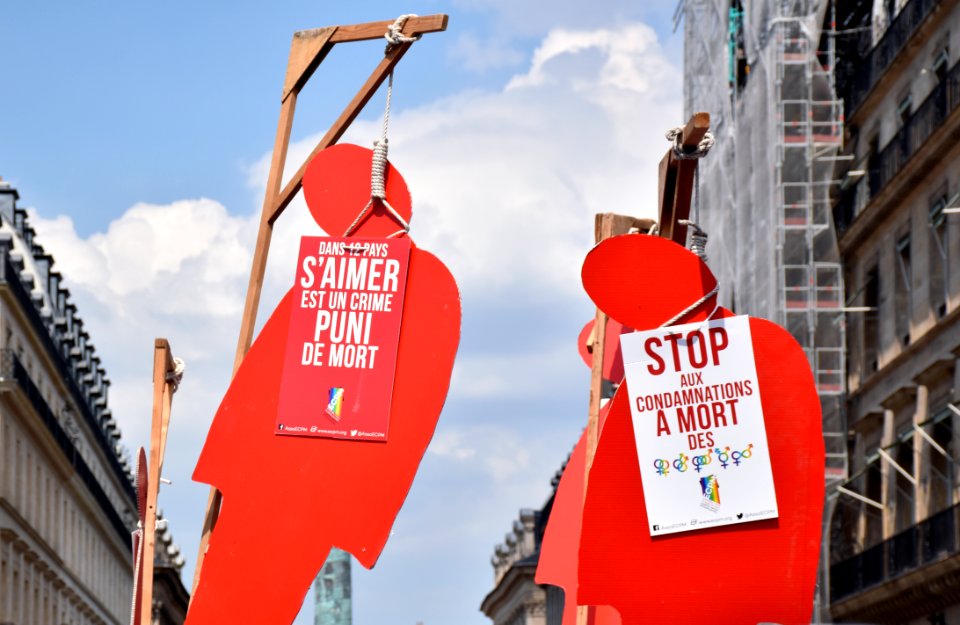 Marche des Fiertés Paris 30 06 2018 14