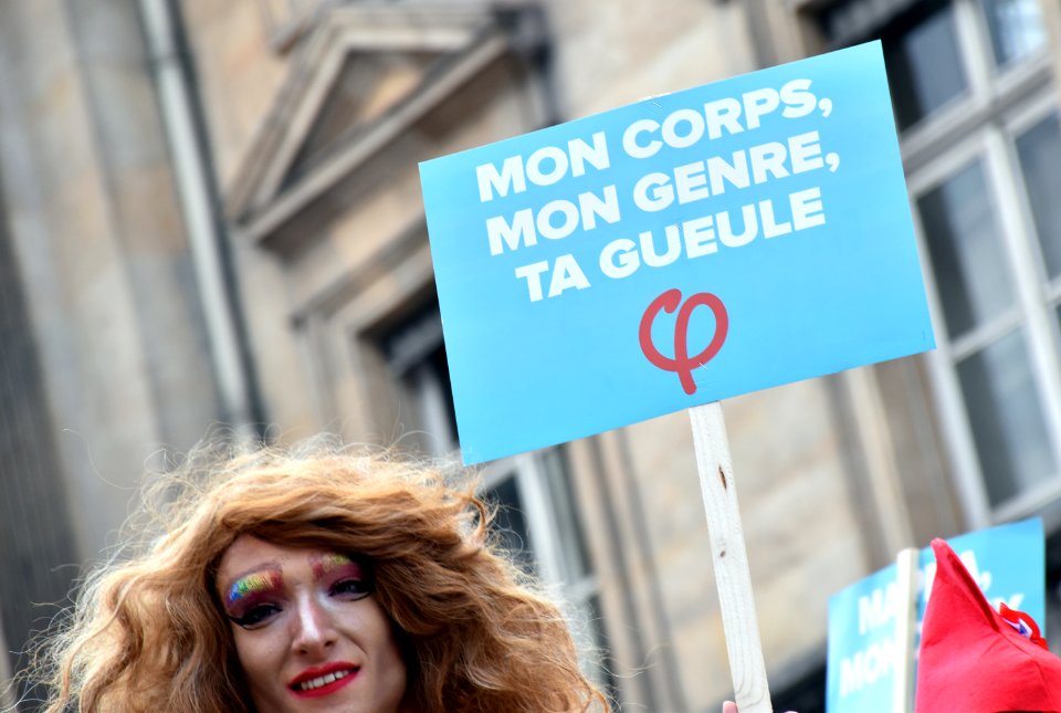 Marche des Fiertés Paris 30 06 2018 05