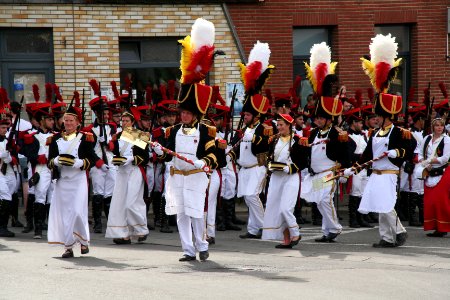 Marche Notre-Dame de Bon-Secours de Nalinnes 2016 09