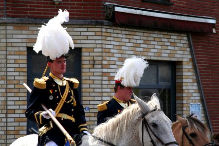 Marche Notre-Dame de Bon-Secours de Nalinnes 2016 15