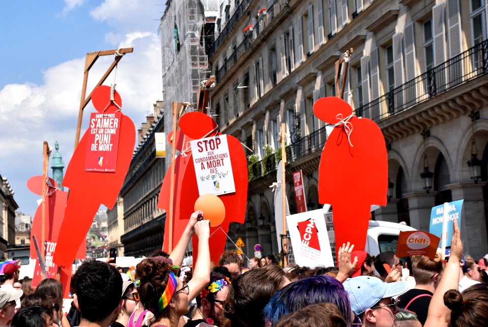 Marche des Fiertés Paris 30 06 2018 13