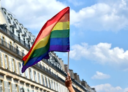 Marche des Fiertés Paris 30 06 2018 11