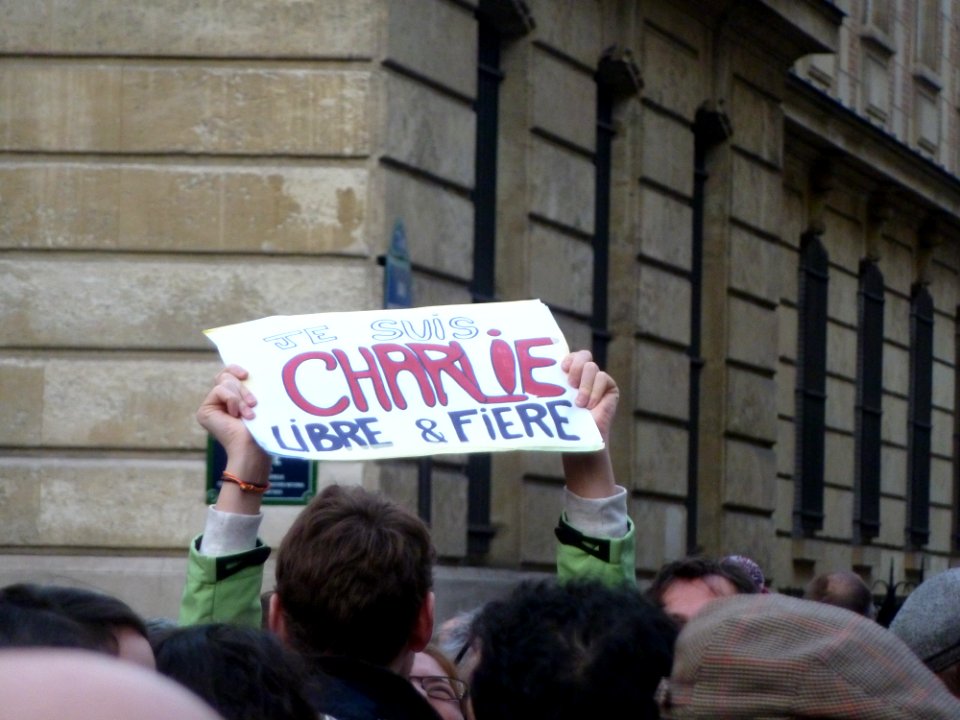 Marche républicaine 3ème arrondissement 08