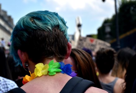 Marche des Fiertés Paris 30 06 2018 12