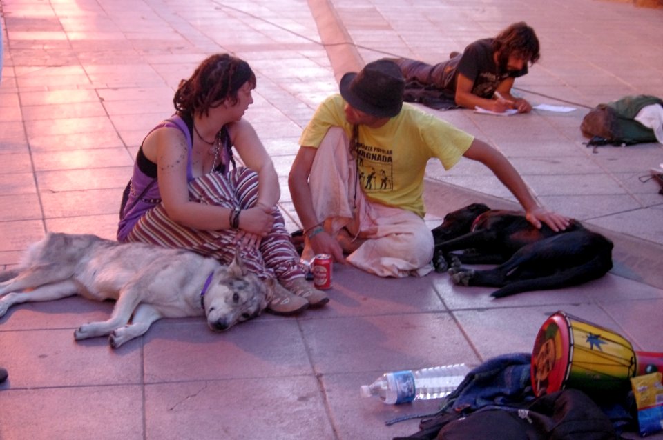 Marcha Indignada 057