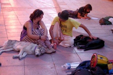 Marcha Indignada 057