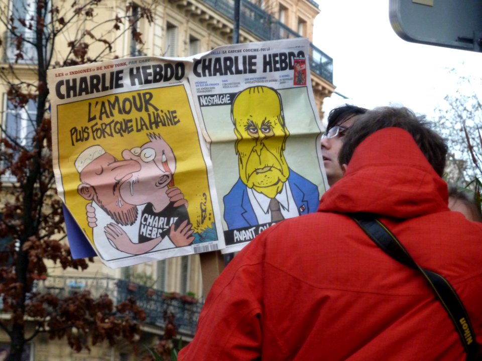Marche républicaine 3ème arrondissement 04