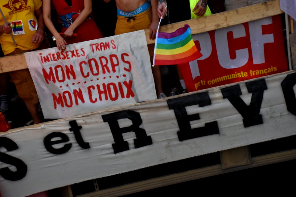 Marche des Fiertés Paris 30 06 2018 54