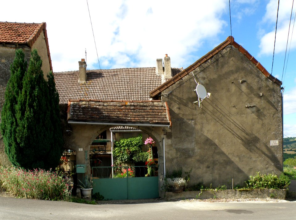 Marcheseuil Rue de Rème