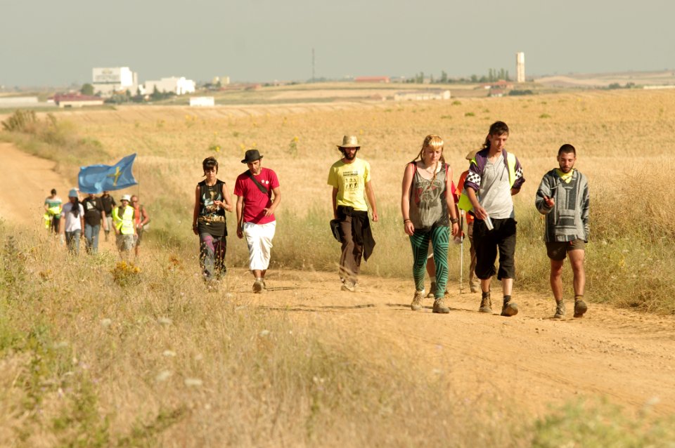 Marcha Indignada 060