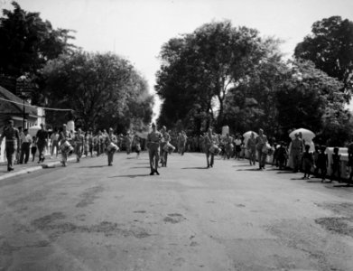 Marcherende Prins Bernhard Kapel, Bestanddeelnr 10388