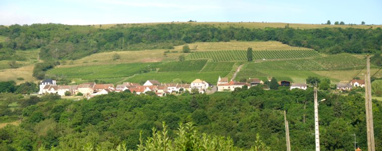 Marcheseuil Vue d'ensemble 4