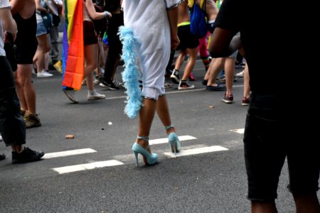 Marche des Fiertés Paris 30 06 2018 40